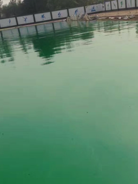 西城篮球场翻新怎么做